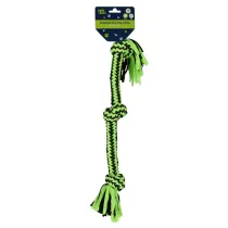Zabawka dla psa Szarpak 50 cm supe� zielony TRIK&ROLL 560878