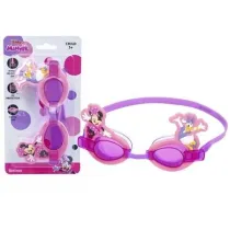 Okulary do p�ywania Myszka Minnie r�owe Bestway