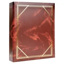 Fandy Fotoalbum kieszeniowy zgrzewany Vinyl 2 br�zowy