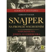 Snajper na froncie wschodnim