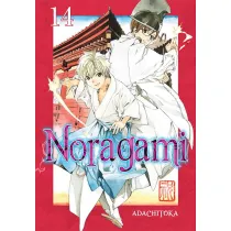 Noragami. Tom 14