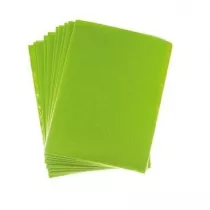 Brewis Filc A4 zielony 2 mm