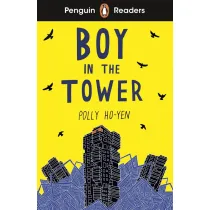 Boy In The Tower. Penguin Readers Level 2 wer. angielska