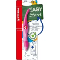 Stabilo Pi�ro EASYoriginal Start R r�owy + wk�ad M nieb