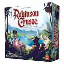 Robinson Crusoe. Edycja kolekcjonerska
