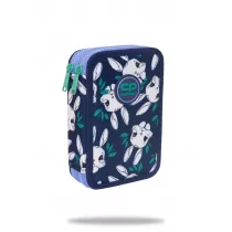 Patio Pirnik 2-komorowy z wyposaeniem Coolpack Jumper 2 bunnyland
