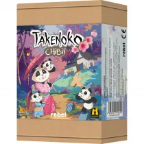 Takenoko: Chibis Rebel