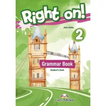 Right On! 2 Grammar Book Student's with DigiBooks App