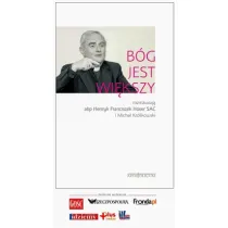 B�g jest wi�kszy rozmawiaj� abp Henryk Franciszek Hoser SAC i Micha� Kr�likowski