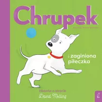 Chrupek i zaginiona pieczka