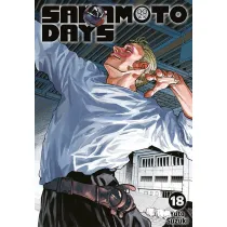 Sakamoto Days #18