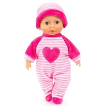 Lalka My First Baby r�owa Bayer Design