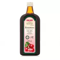 Polska Ra Sok 100% urawiny 500 ml