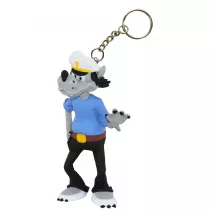 Tisso Toys Brelok Wilk i Zajc: Wilk