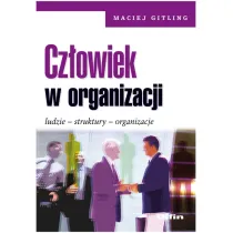 Cz�owiek w organizacji