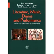 Literature, Music, Drama and Performance