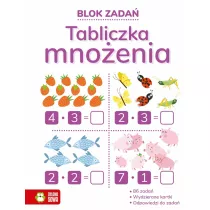Blok zada. Tabliczka mnoenia