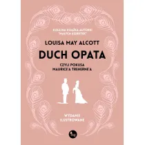 Duch opata, czyli pokusa Maurice`a Treherne`a. Wydanie ilustrowane