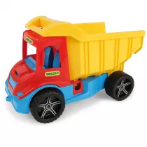 Multi truck wywrotka Wader