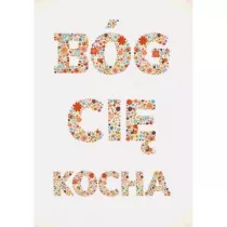 A Kartka sk�adana - B�g Ci� Kocha