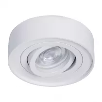 Eko-light Lampa wpuszczana oczko NUSA round biaa GU10