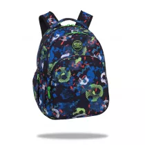 Coolpack Football Blue Plecak modzieowy Coolpack Base Plus Football