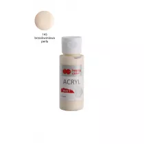 Happy Color Farba akrylowa MATT brzoskwiniowa per�a