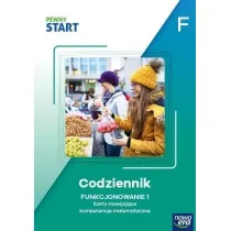 PEWNY START. F Codziennik. Funkcjonowanie 1
