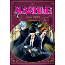 Mashle. Tom 3