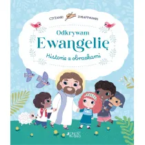 Odkrywam Ewangeli�. Czytanki zdrapywanki. Historie z obrazkami