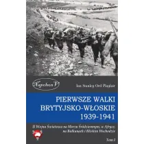 Pierwsze walki brytyjsko-w�oskie 1939-1941