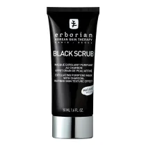 Erborian Black Scrub Mask maska oczyszczajca 50 ml