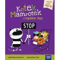 wierszczyk podejmuje wany temat. Kotek Mamrotek