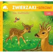 Zwierzaki Dzieciaki Las