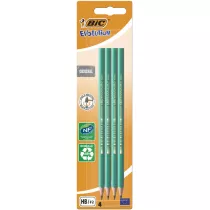 Bic Owek Evolution Original 650 HB 4 szt.