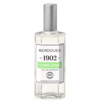 Berdoues Woda koloska 1902 Citron Caviar 125 ml
