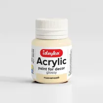 Ideyka Farba akrylowa Pszenica 20ml