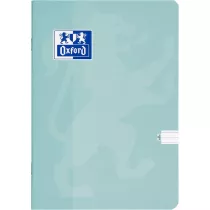 Zeszyt Oxford Touch Pastel A5 dwie linie 32 kartki