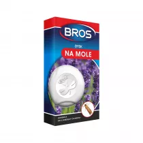 Bros Dysk na mole lawendowy