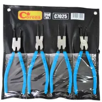 Szczypce Segera C7025 250 mm 4 szt.