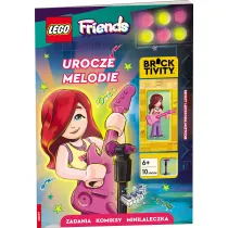 LEGO Friends. Urocze melodie