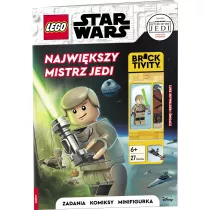 LEGO Star Wars. Najwikszy Mistrz Jedi!