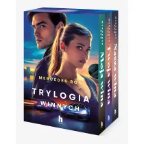 Pakiet: Trylogia Winnych. Wydanie filmowe