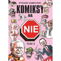 Komiksy na NIE. Tom 3