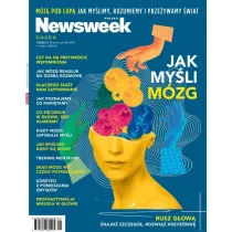 Newsweek Nauka 1/2025 Jak my�li m�zg