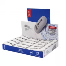 Gumka do mazania Oval MemoBe 30 szt.