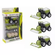 Zestaw traktor rolniczy Maksik