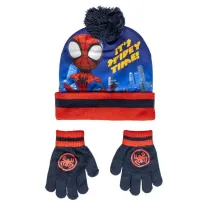 Czapka + r�kawiczki - Spidey