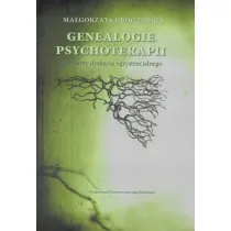 Genealogie psychoterapii