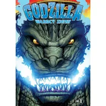 Godzilla. W�adcy Ziemi. Tom 1